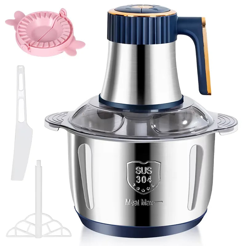 5L Electric Meat Grinders Multifunctional