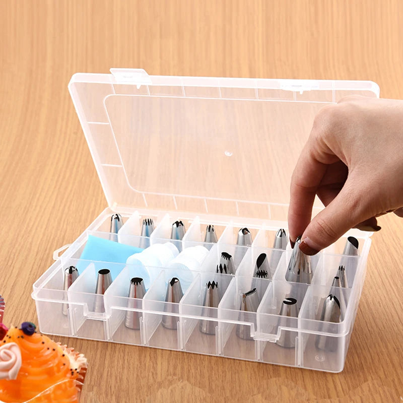 Pastry Socket Cake Nozzles