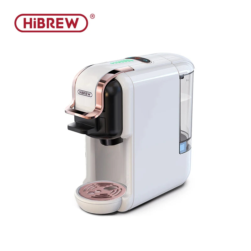 Multiple Capsule Coffee Machine