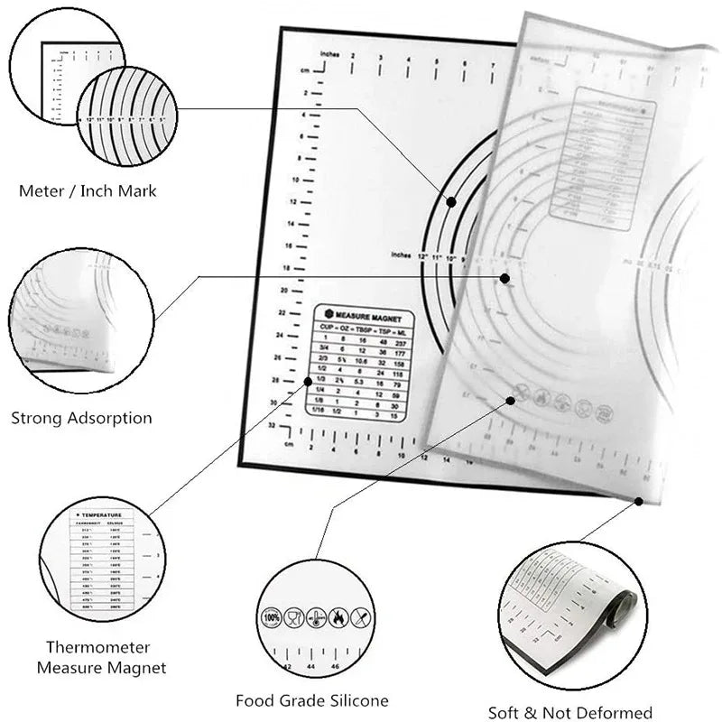 Silicone Baking Mat