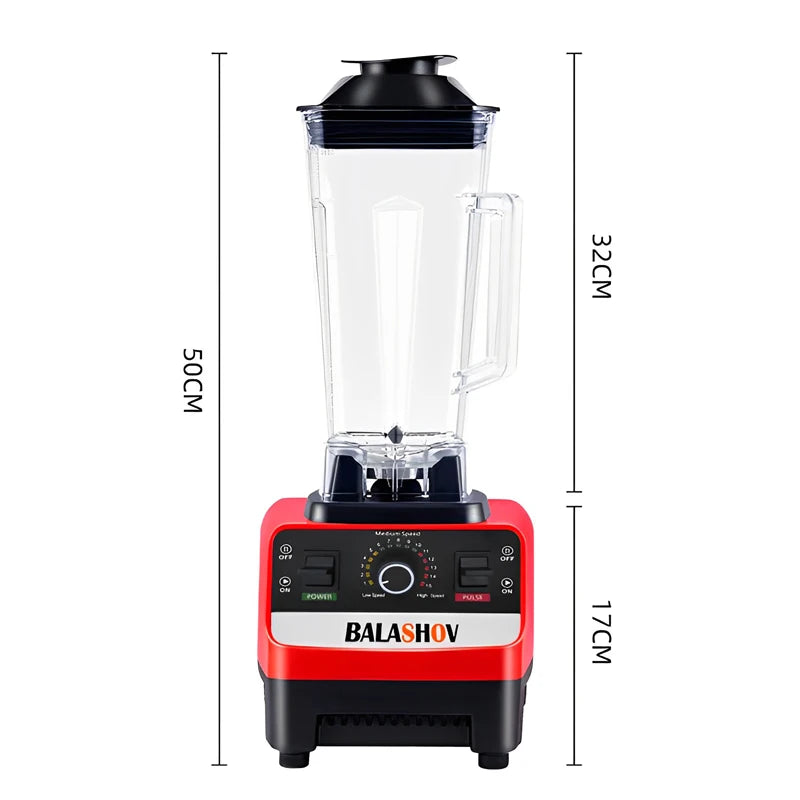 2000W Heavy Duty Commercial Blender