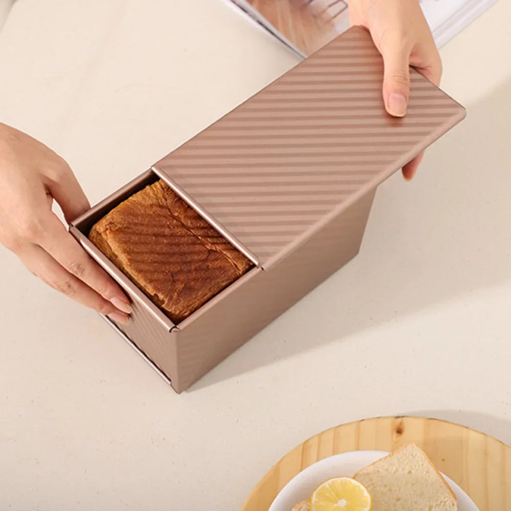 1Pcs Non-Stick Loaf Pan