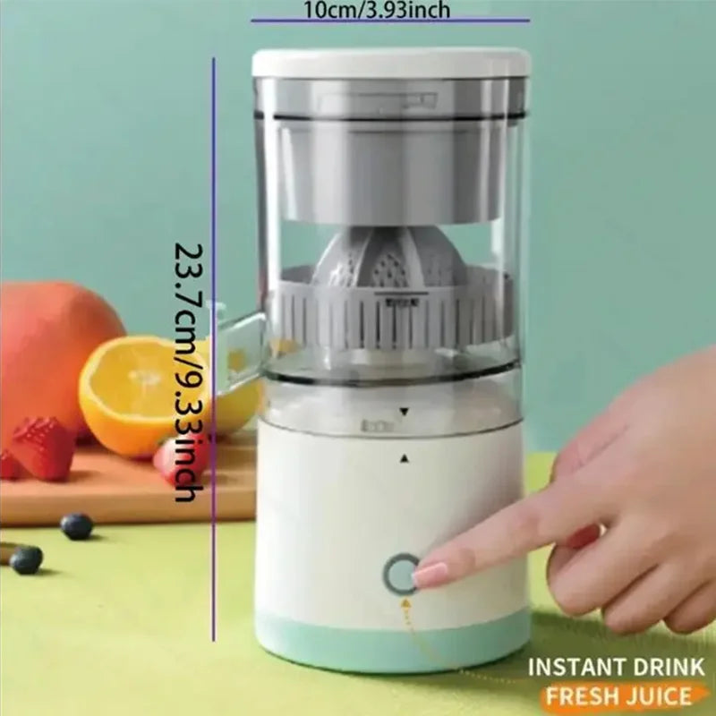 Portable Electric Juicer USB Charging