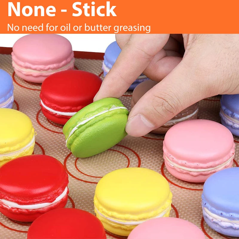 1PC Silicone Baking Mat