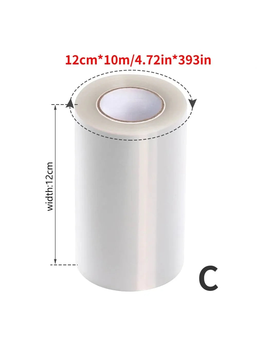 Clear Cake Collars for Mousse Cake