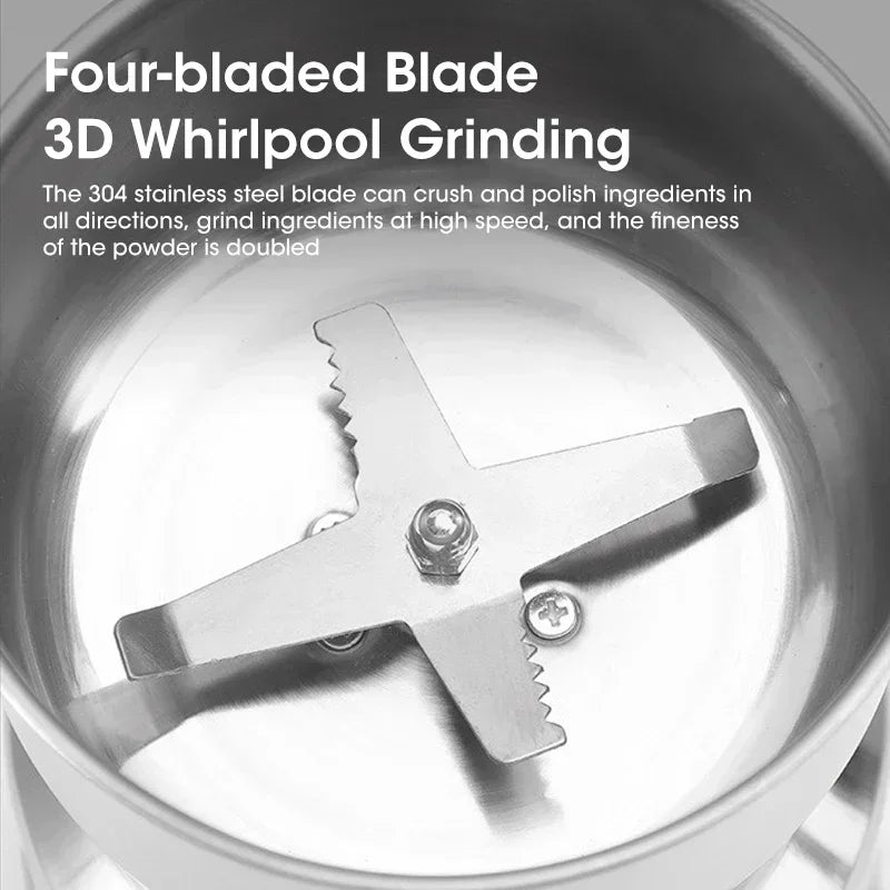 300ML Mini Electric Grinder