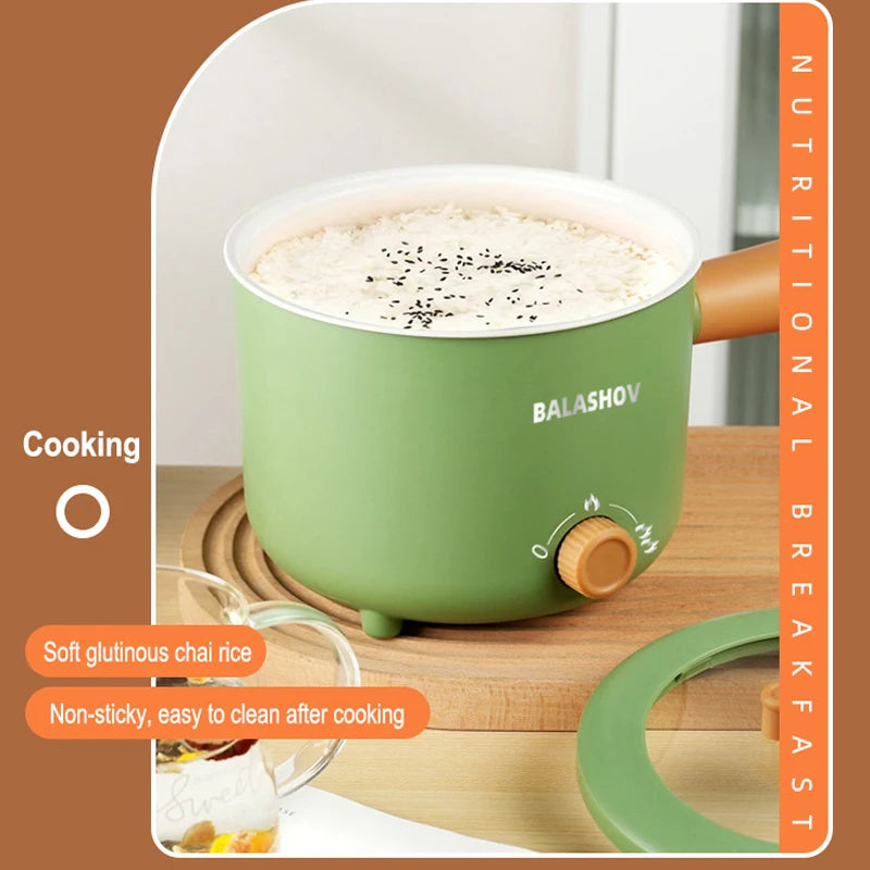 220V/110V Electric Rice Cooker Multifunctional