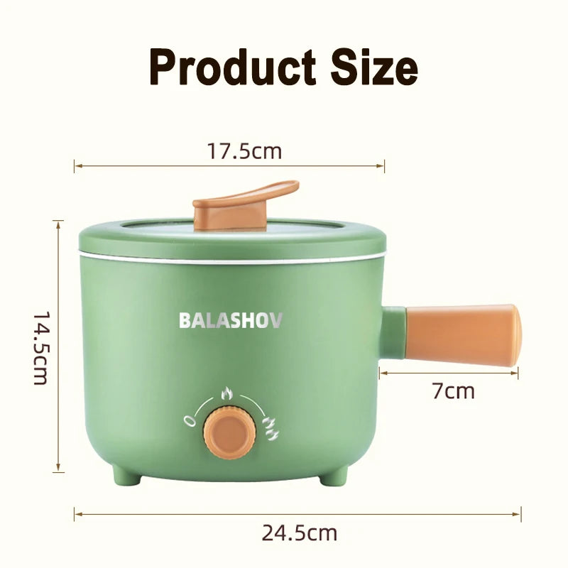 220V/110V Electric Rice Cooker Multifunctional