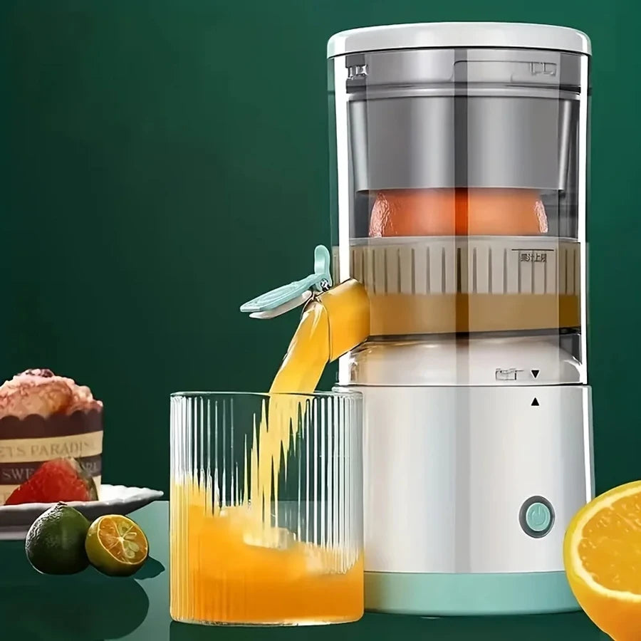 Portable Electric Juicer USB Charging
