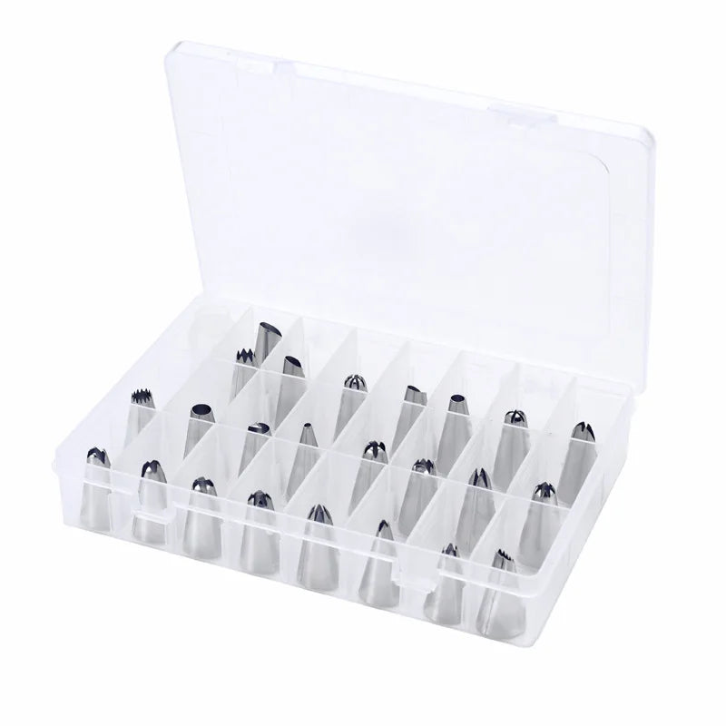 Pastry Socket Cake Nozzles