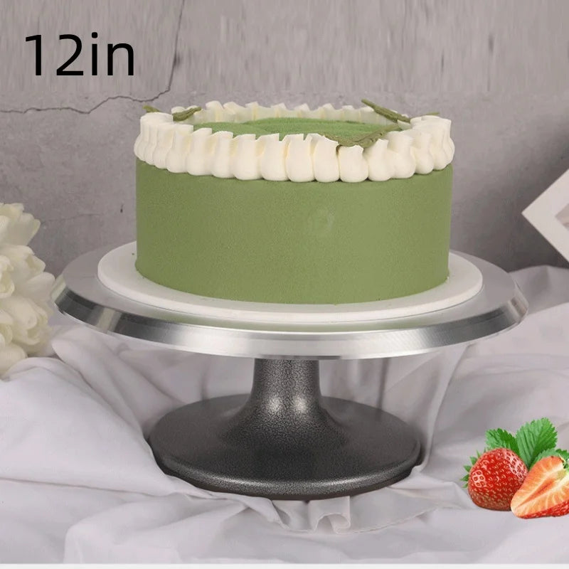 Cake Turntable Cake Decorating Table