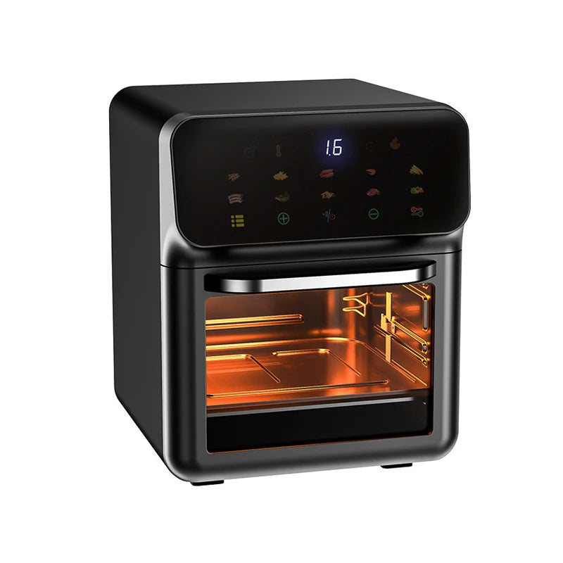 Multi Functional 12L Electric Air Fryer Large Capacity