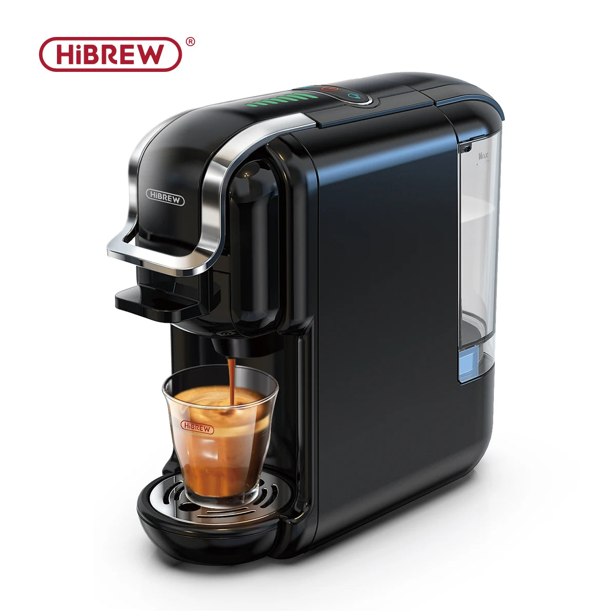 Multiple Capsule Coffee Machine