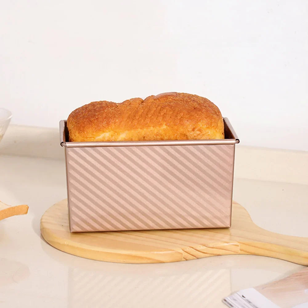 1Pcs Non-Stick Loaf Pan