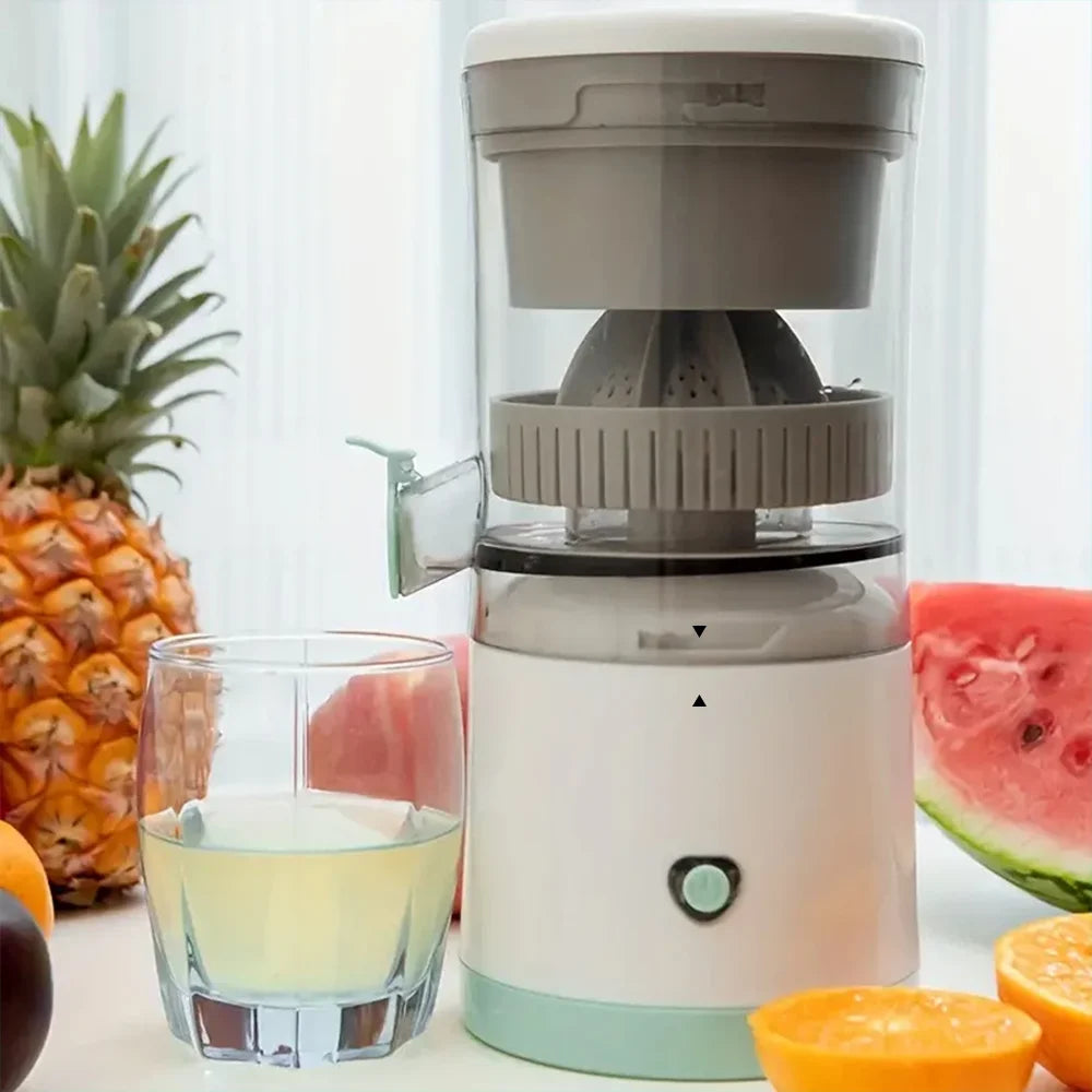 Portable Electric Juicer USB Charging