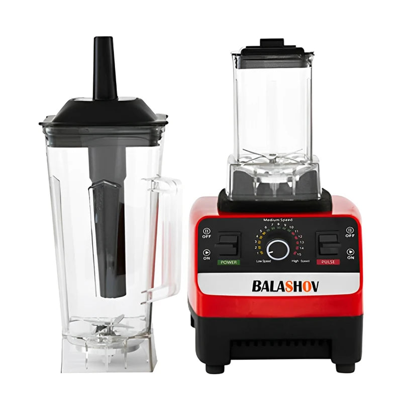 2000W Heavy Duty Commercial Blender