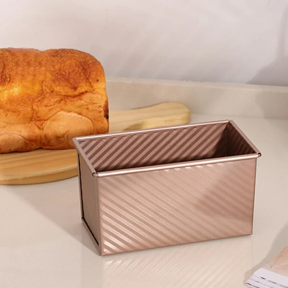 1Pcs Non-Stick Loaf Pan
