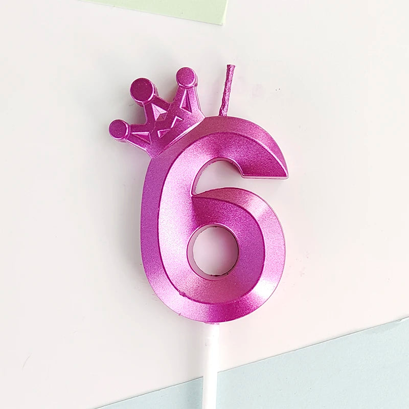 Happy Birthday Cake Crown