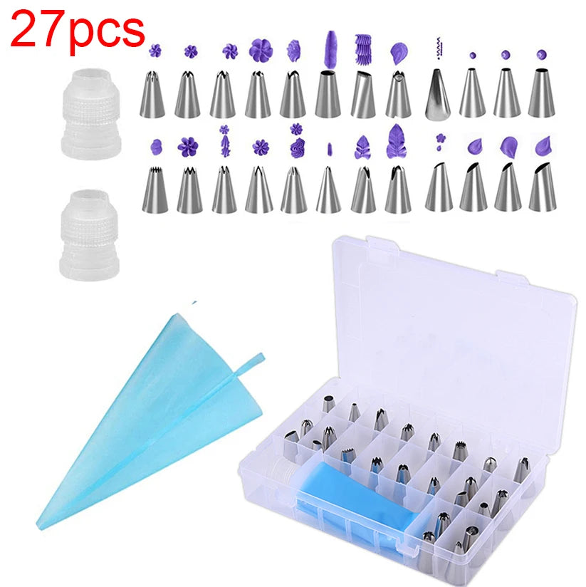 Pastry Socket Cake Nozzles