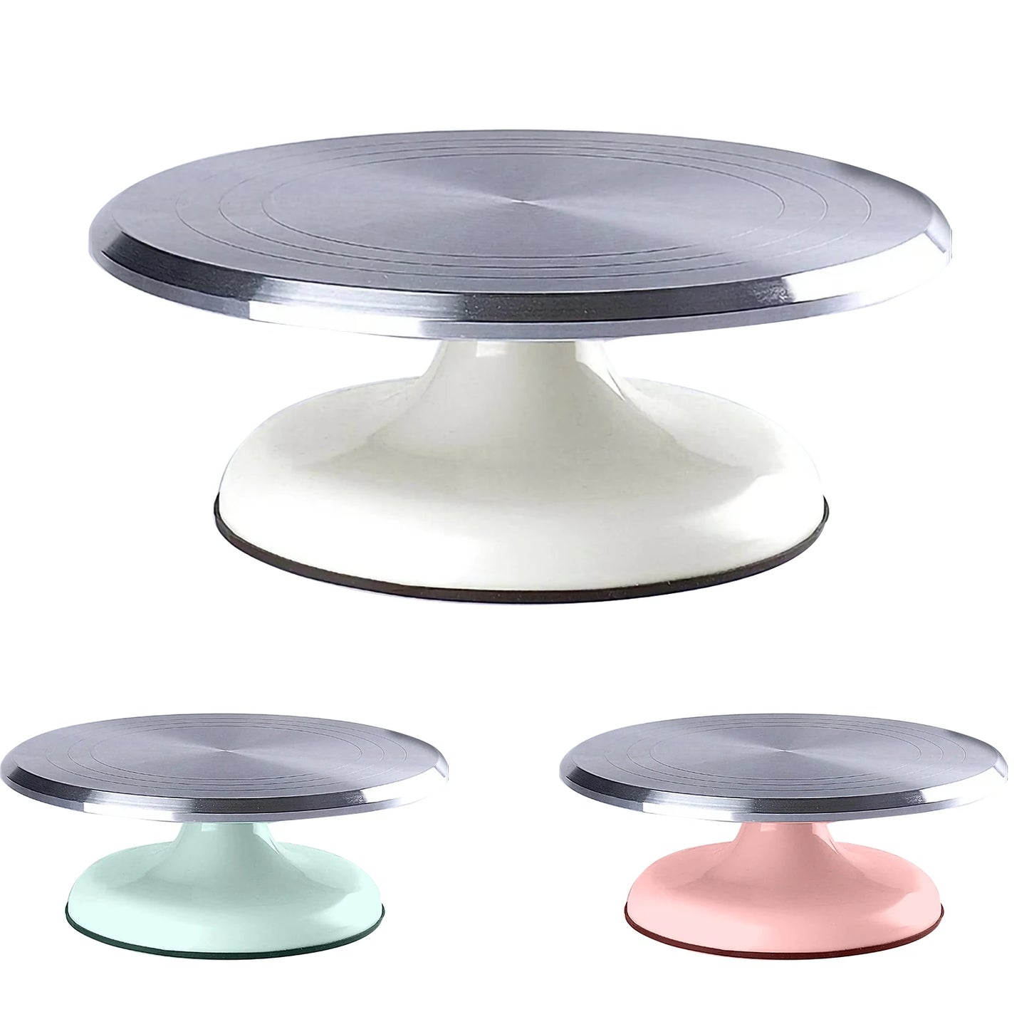 Cake Turntable Cake Decorating Table