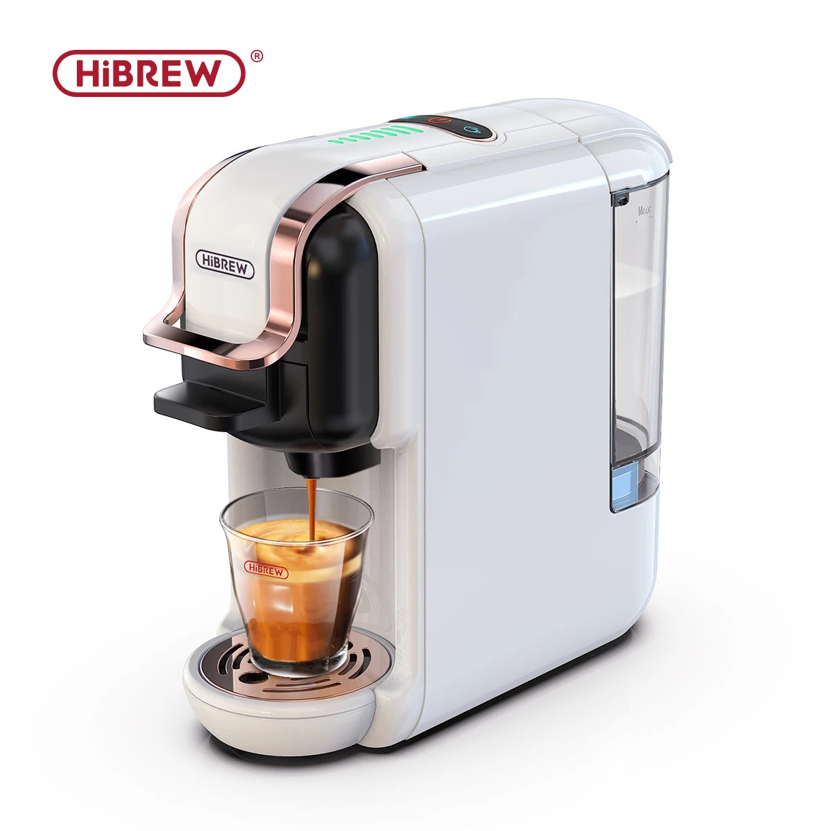 Multiple Capsule Coffee Machine