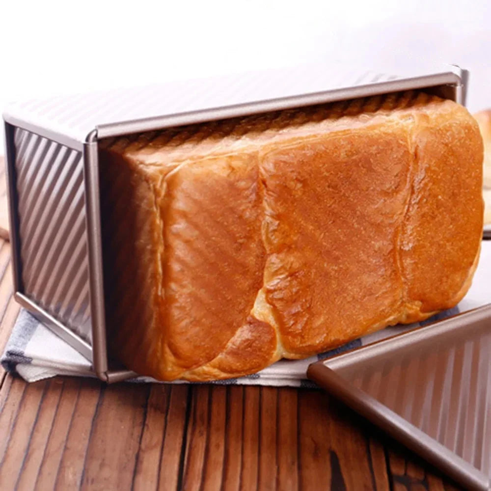 1Pcs Non-Stick Loaf Pan