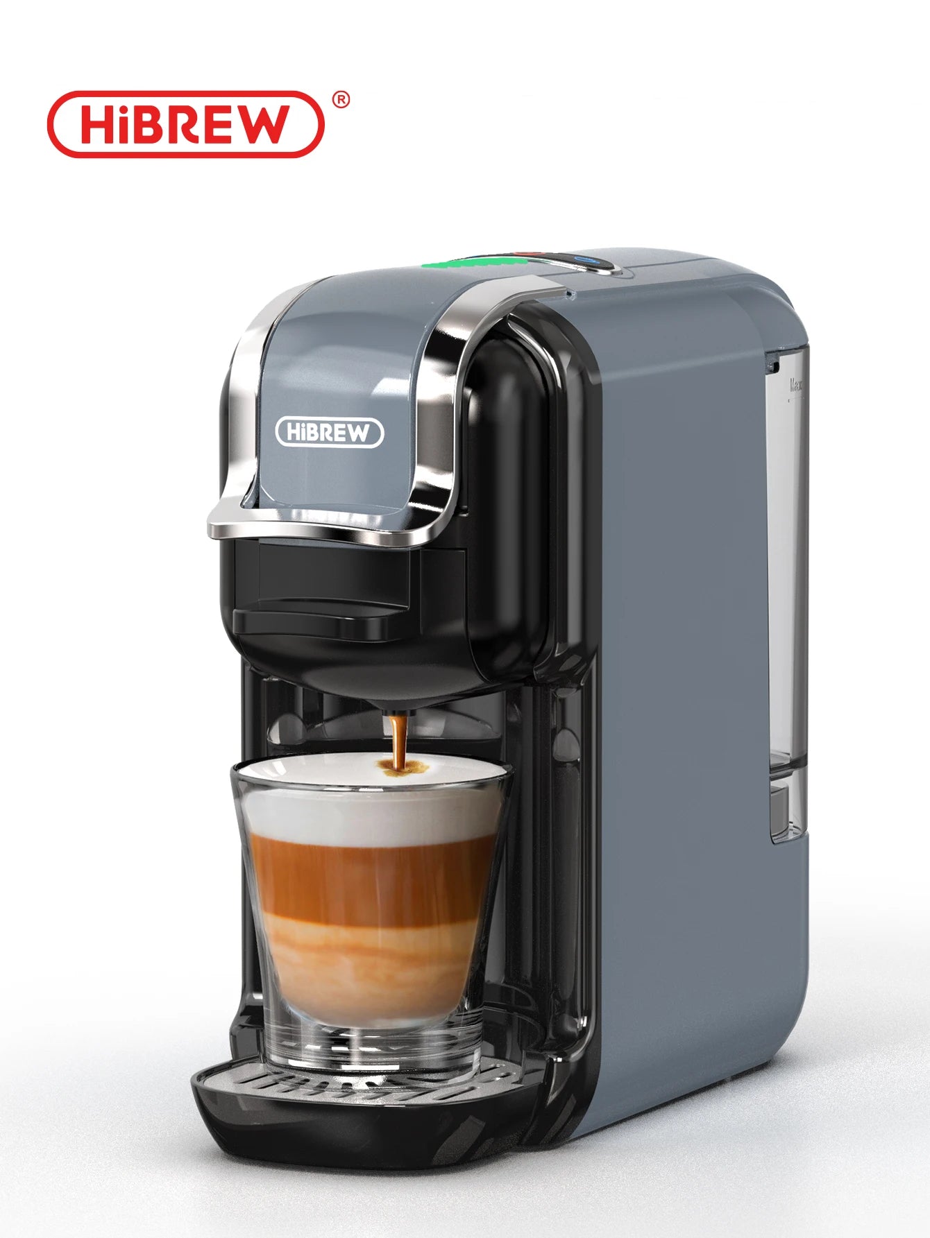Multiple Capsule Coffee Machine