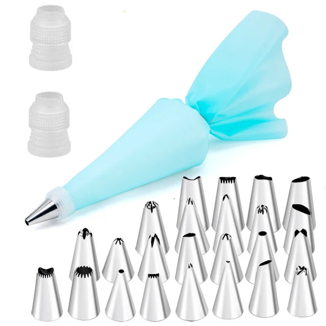 Pastry Socket Cake Nozzles