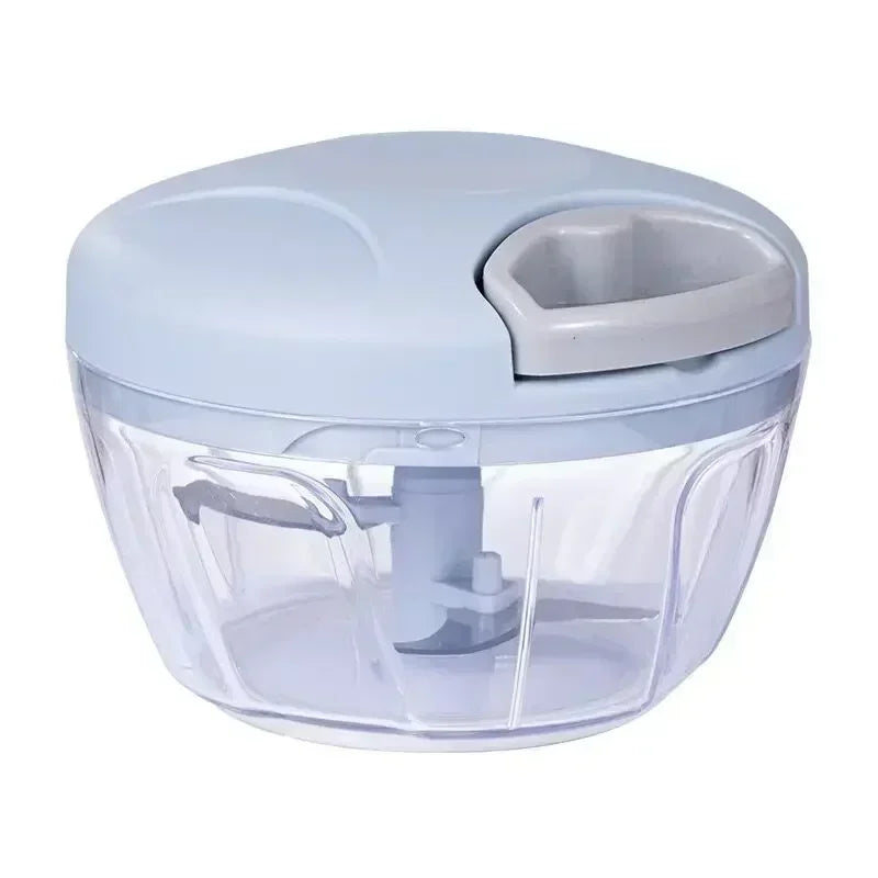 500ML Manual Meat Mincer - Garlic Chopper