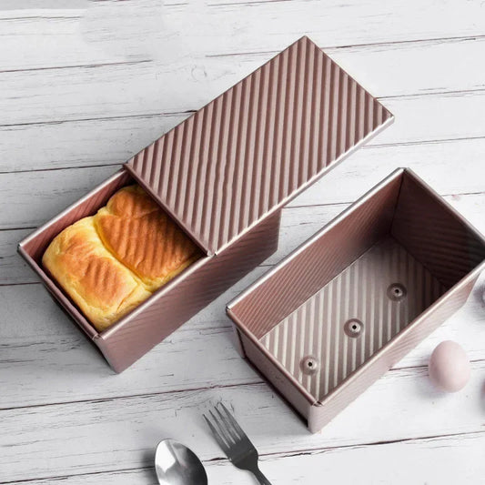 1Pcs Non-Stick Loaf Pan