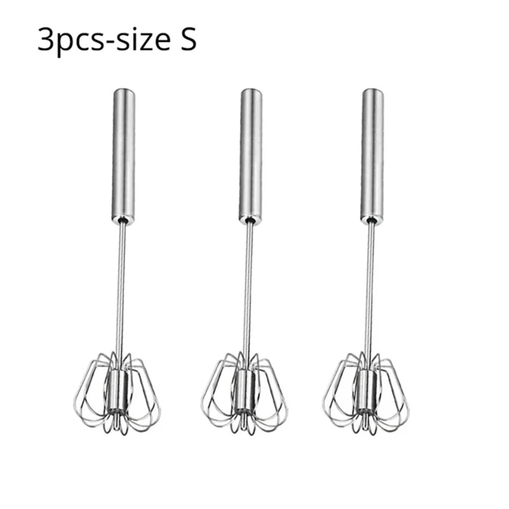 Semi Automatic Mixer Whisk Egg Beater