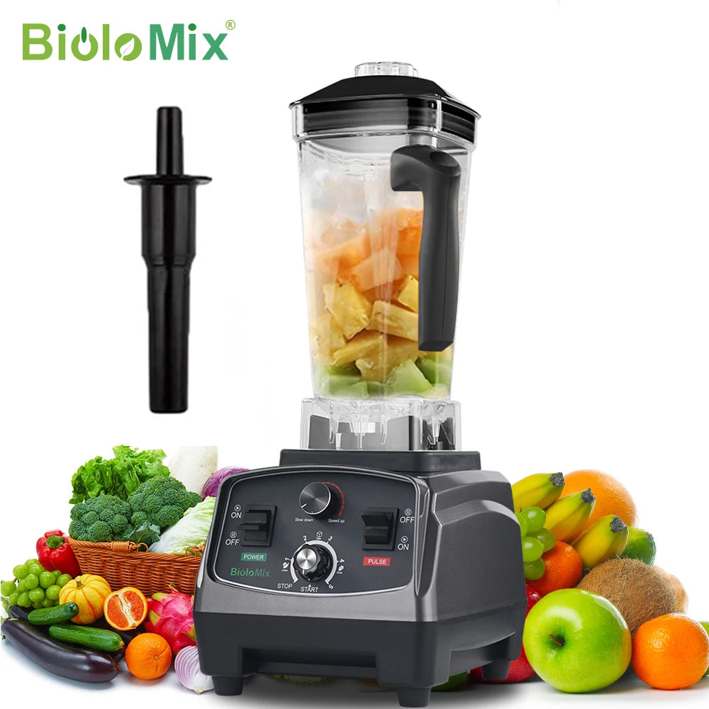 3HP 2200W Heavy Duty Commercial Grade Juicer